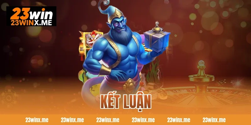 Kết luận